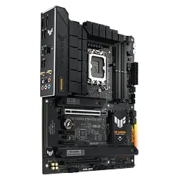 Материнська плата Asus B760-Plus TUF Gaming Wi-Fi LGA 1700 (TUF GAMING B760-PLUS WIFI) Б/В - мініатюра 3