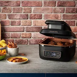 Мультипіч Russell Hobbs SatisFry Air&Grill 26520-56 - мініатюра 10