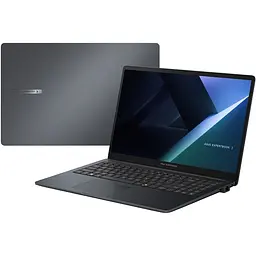 Ноутбук ASUS ExpertBook B1 B1503CVA, Intel Core i5- 1334U, 15. 6 FullHD, 16ГБ RAM, 1ТБ SSD, Windows 11 Pro, Gentle Сірий - мініатюра 9