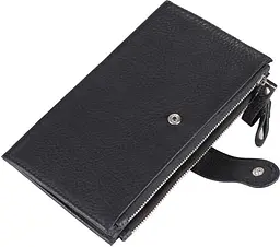 Чоловічий шкіряний гаманець Vintage 11х20 см acs0015205 - мініатюра 4