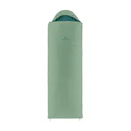 Спальний мішок Ferrino Lightec SSQ 950 +5°C Basil Green Left (86652RVVS) (932330)