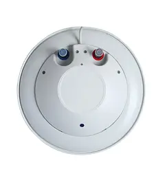 Водонагрівач Midea INSTALL 50 л, 1500 Вт, "мокрий" ТЕН, вертикальний, циліндричний, білий (000004639) - мініатюра 3