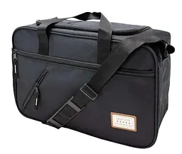 Сумка дорожня Semi Line 20 Black (T5785-4) - мініатюра 3