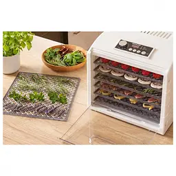 Сушарка Sencor SFD 6500WH - мініатюра 2