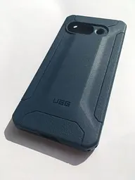 Оригінальний протиударний чохол для Google Pixel 9a UAG Scout Mallard 614464115555 - мініатюра 6