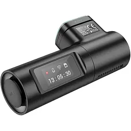 Відеореєстратор Hoco DV1 Driving recorder Wi-Fi 1080p - мініатюра 5