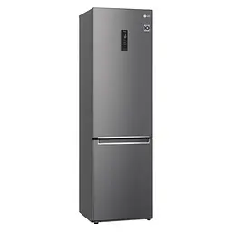Холодильник з нижньою морозильною камерою LG GW-B509SLKM (GW-B509SLKM) - мініатюра 9