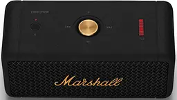 Портативна акустика Marshall Portable Speaker Emberton Black and Brass [1005696] [68871] - мініатюра 3