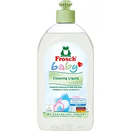 Засіб для миття дитячого посуду Frosch Baby 500 мл