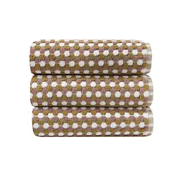 Рушник Lotus Home - Ruta beige бежевий 70x140