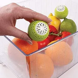 Кульки для холодильника Fridge Balls для усунення запахів Поглинач запахів Fridge Balls для дому - мініатюра 2