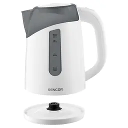 Електрочайник Sencor SWK1700WH - мініатюра 6