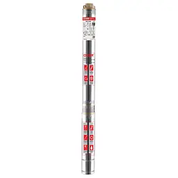 Центробіжний насос Koer 4SDM 4/14+50M+пульт KP2644
