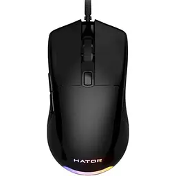 Миша ігрова Hator HTM-510 Pulsar 2 Black