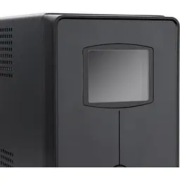 Пристрій безперебійного живлення Vinga LCD 600VA metal case (VPC-600M) - мініатюра 9