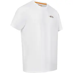 Футболка Blaser Active Outfits Badge T26 T-Shirt L White - мініатюра 2
