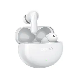 Бездротові навушники Enco AIR4 PRO ETEA1 MOONLIGHT WHITE OPPO - мініатюра 2