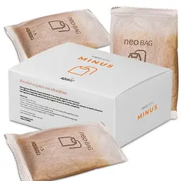 Наповнювач для зниження NO2, NO3 і PO4 в акваріумі Aquario Neo Bag Minus 8 пакетів