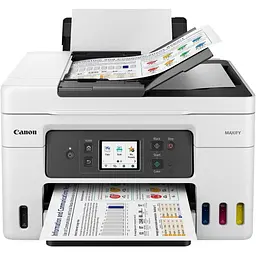 БФП Canon MAXIFY GX4040 [5779C009] [141806] - мініатюра 4
