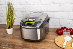 Мультиварка Tefal Fuzzy Logic RK812B32 - мініатюра 6