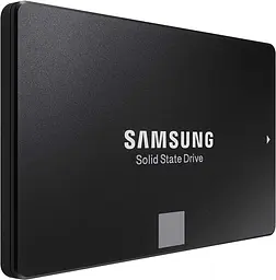 Накопичувач SSD Samsung Sata 2.5" 250Gb 860 EVO 240 256 (MZ-76E250) Б/в - мініатюра 2