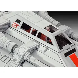 Збірна модель Revell Космічний корабель Snowspeeder рівень 3 масштаб 1:52, 23 деталі (RVL-03604) - мініатюра 6