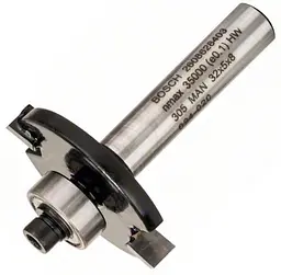 Фреза дискова пазова Bosch 8 мм, 32×5×51 мм