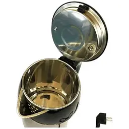 Електрочайник Sea Breeze SB-0201 1.8 л 1500 Вт Коричневий - мініатюра 4