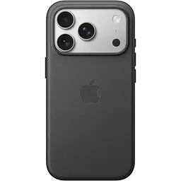 Чохол TechWoven Case with Animation & MagSafe для Apple iPhone 17 Pro Max Black AAA [147420]