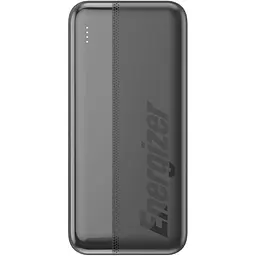 Павербанк Energizer Black 30 000 mAh / 15 Вт (UE30050CC) - мініатюра 2