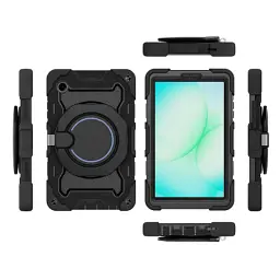 Чохол до планшета BeCover Armor Stand Samsung Galaxy Tab A11 SM-X133/X135 8.7" Black (715499) - мініатюра 3