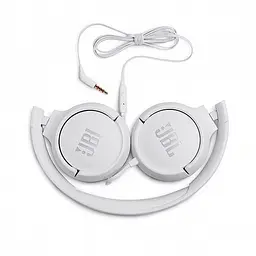 Наушники JBL T500 White - мініатюра 6