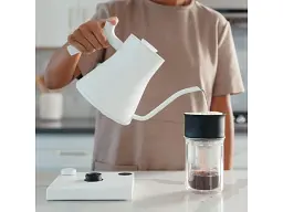 Електрочайник FELLOW Stagg EKG PRO Matte White - мініатюра 5