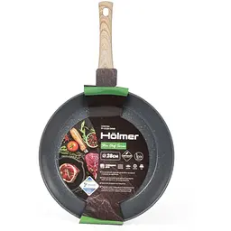 Сковорода Holmer 28 см (FP-22328-SWMB Star Chef) - мініатюра 5