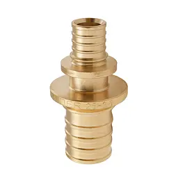 Муфта з'єднувальна перехідна Koer Ka.С16-25 - 16(2.2mm) x 25(3.5mm) KR4859 - мініатюра 3