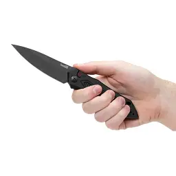 Ніж Kershaw Launch 6 чорний (7800BLK) - мініатюра 2