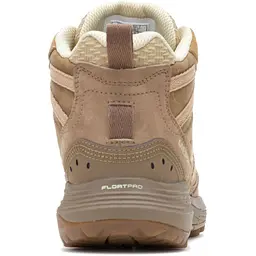 Черевики жіночі Merrell Siren 4 Traveller Mid WP 39 Світло-коричневий - мініатюра 4