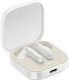 Навушники Xiaomi TWS Redmi Buds 6 Active White (BHR8391GL, BHR8392CN) - мініатюра 5