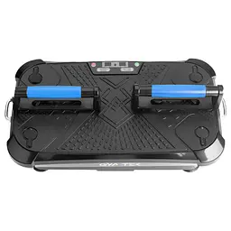 Вібраційна платформа Gymtek XP600 синій - мініатюра 5