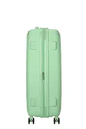 Валіза 77 См American Tourister SOUNDBOX PASTEL GREEN 77x51,5x29,5(32,5) 32G*64003 - мініатюра 11