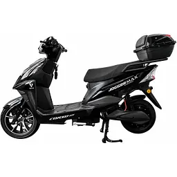 Електроскутер Corso JOGGERMAX JM-172843 Black [172148] - мініатюра 2