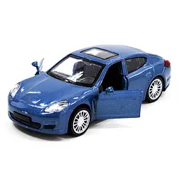 Автомодель PORSCHE PANAMERA S, синій