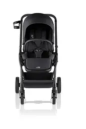 Коляска прогулянкова Britax-Romer Rio Carbon Black (2000041611) - мініатюра 3