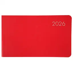 Щотижневик Leo Planner Glory датований 10 х 17 см 128 сторінок (252652)