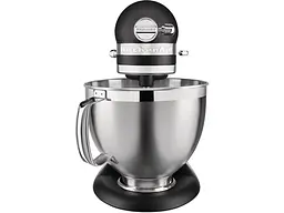 Кухонна машина KitchenAid Artisan 5KSM185PSEOB з відкидним блоком 4.8 л чорна - мініатюра 2
