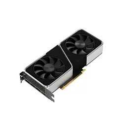 Відеокарта Nvidia RTX 3060Ti Founders Edition (900-1G142-2520-000) (GDDR6, 256 bit, PCI-E v4.0 x16) Б/в - мініатюра 3