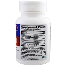 Ферменти Enzymedica Repair Gold для м'язів, суглобів, тканин 30 веган капсул (ENZ-29031) - мініатюра 2