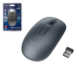 Мишка бездротова BOROFONE BG13, 1600DPI, 2,4G
