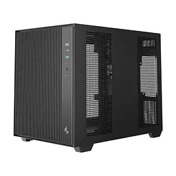 Корпус для ПК Deepcool CG330 Mesh 3F Black (R-CG330MESH-BKANM3-G) - мініатюра 4