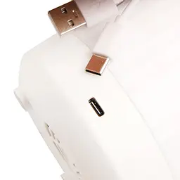 Ультразвуковий зволожувач повітря з підсвічуванням USB 250 мл Sleeping Fragrance Lamp - мініатюра 9